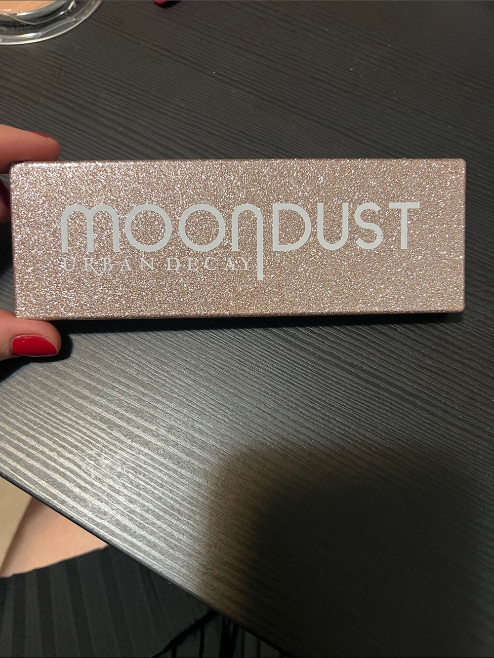 Urban Decay Moondust Eyeshadow Palette - no box never used